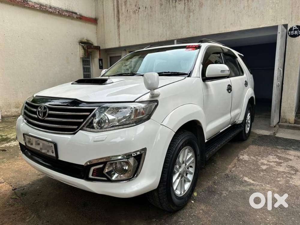 Toyota Fortuner 3.0 4x2 Automatic, 2014, Diesel