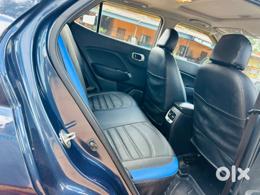Hyundai Venue 2023 Diesel Manual