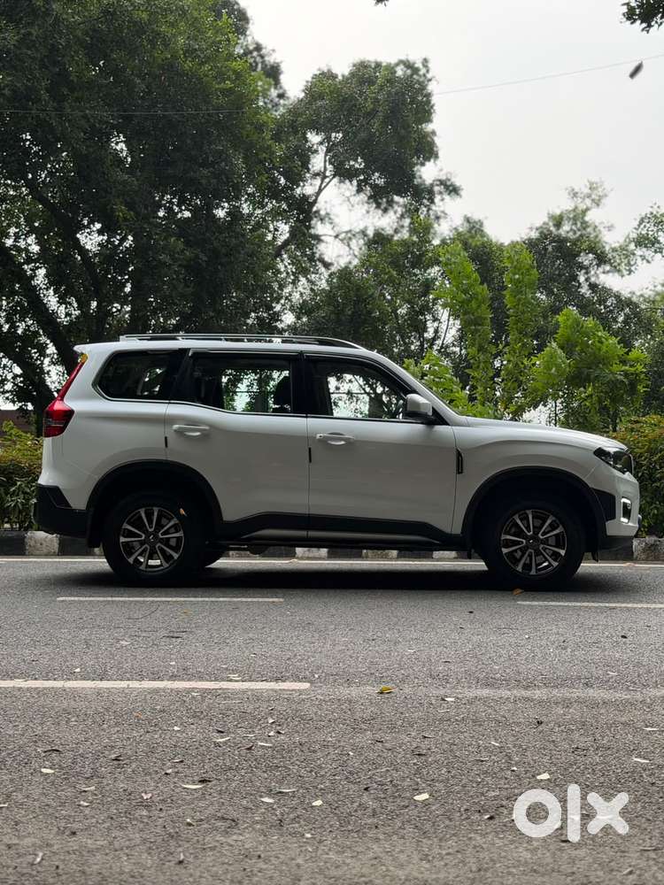 Mahindra Scorpio N Z8 Petrol At 7 Str, 2024, Petrol