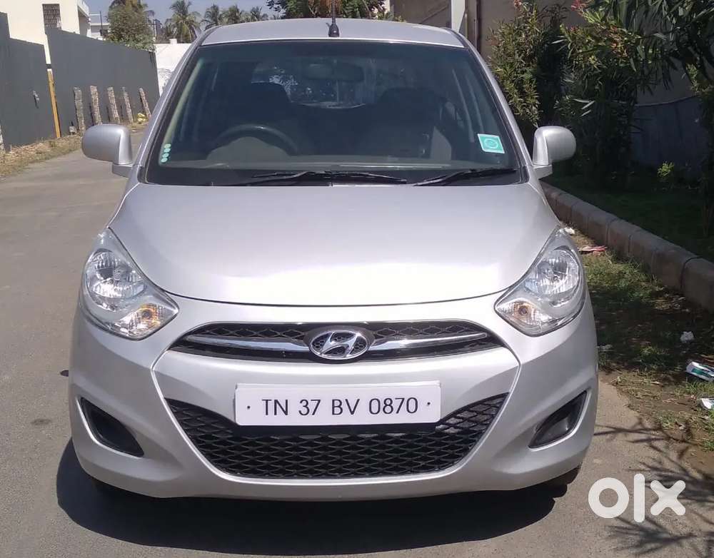 Hyundai I10 2012