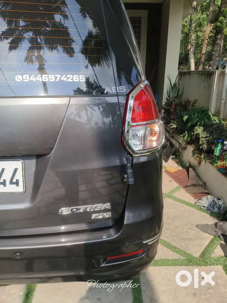 Maruti Suzuki Ertiga 2015