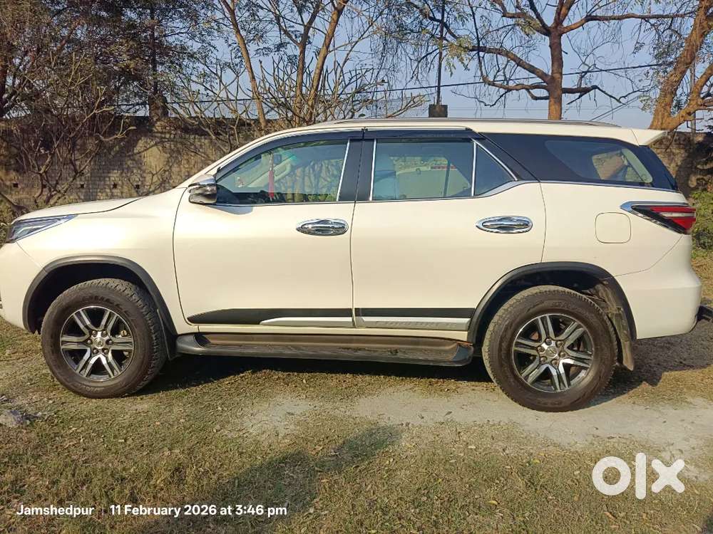 Toyota Fotuner 2022 Excellent Condition