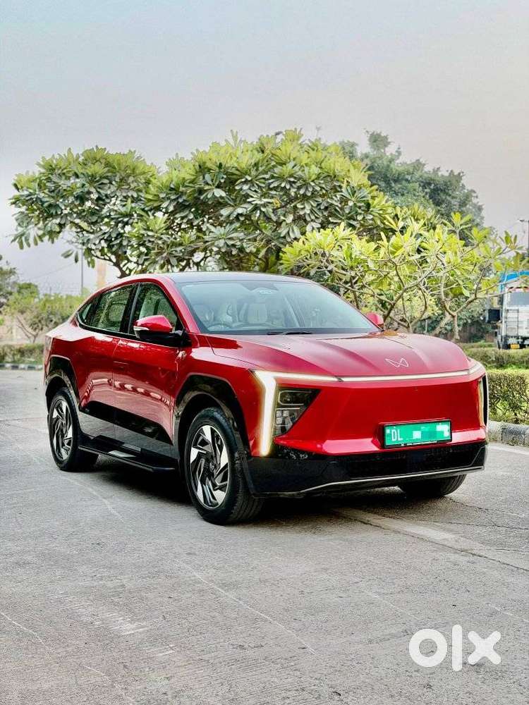 Mahindra Xev 9e Three B79 Kwh, 2025, Electric