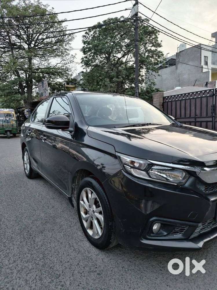 Honda Amaze Vx Diesel, 2018, Diesel