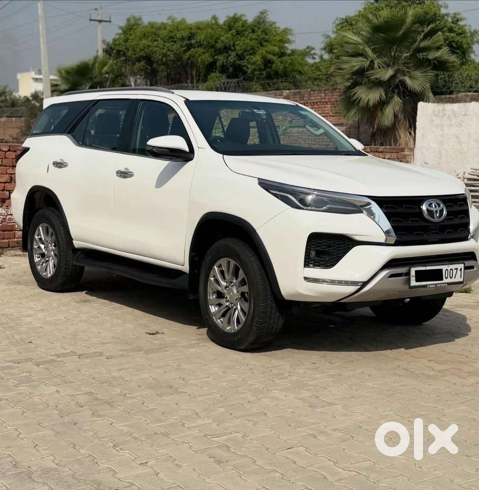 Toyota Fortuner 4x4 Mt 2.8 Diesel, 2024, Diesel