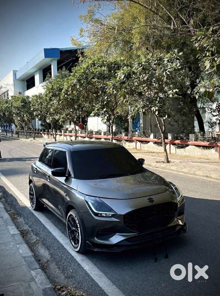 Swift Lxi Option 2024