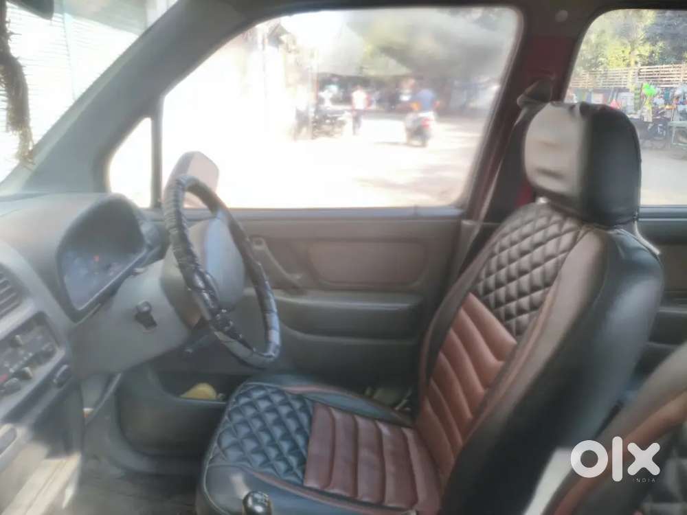 Maruti Suzuki Wagon R Lxi 2006