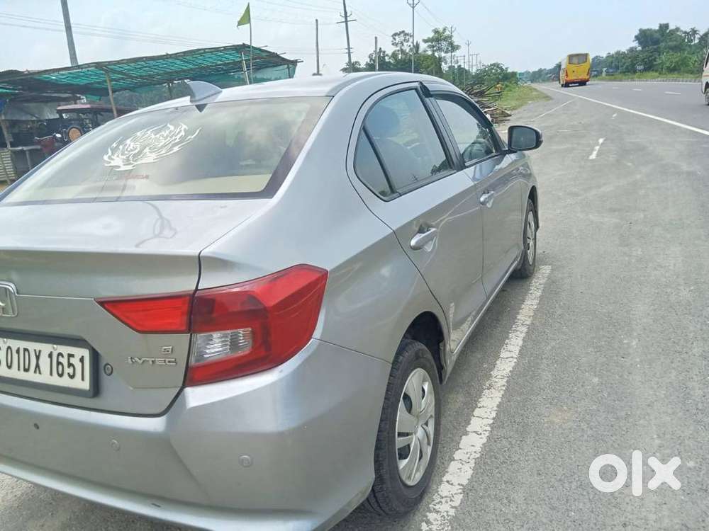 Honda Amaze Sx 2018