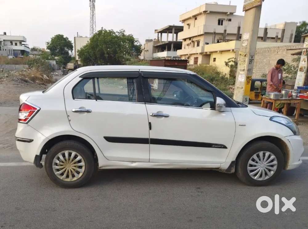 Maruti Suzuki Dzire 2013