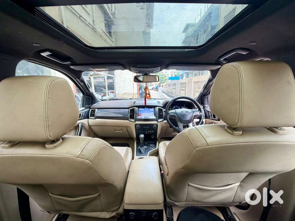 Ford Endeavour 3.2 Titanium 4x4 At, 2018, Diesel