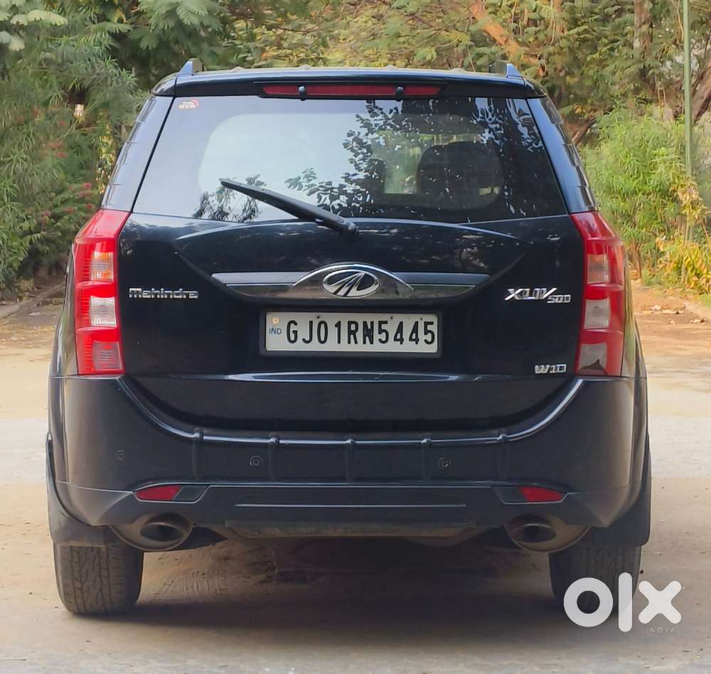 Mahindra Xuv500 2.2 W10, 2016, Diesel