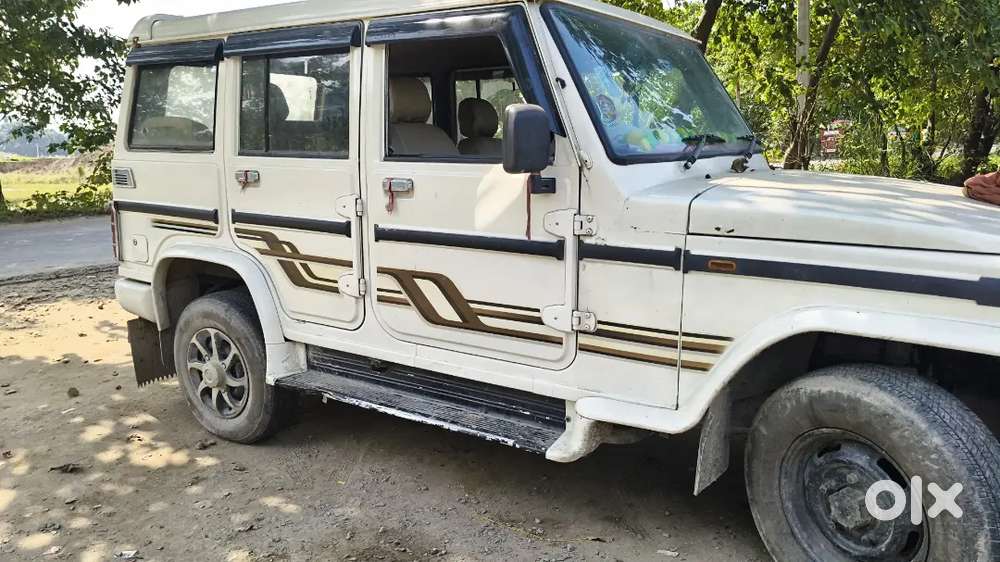 Mahindra Bolero Diesel 2011