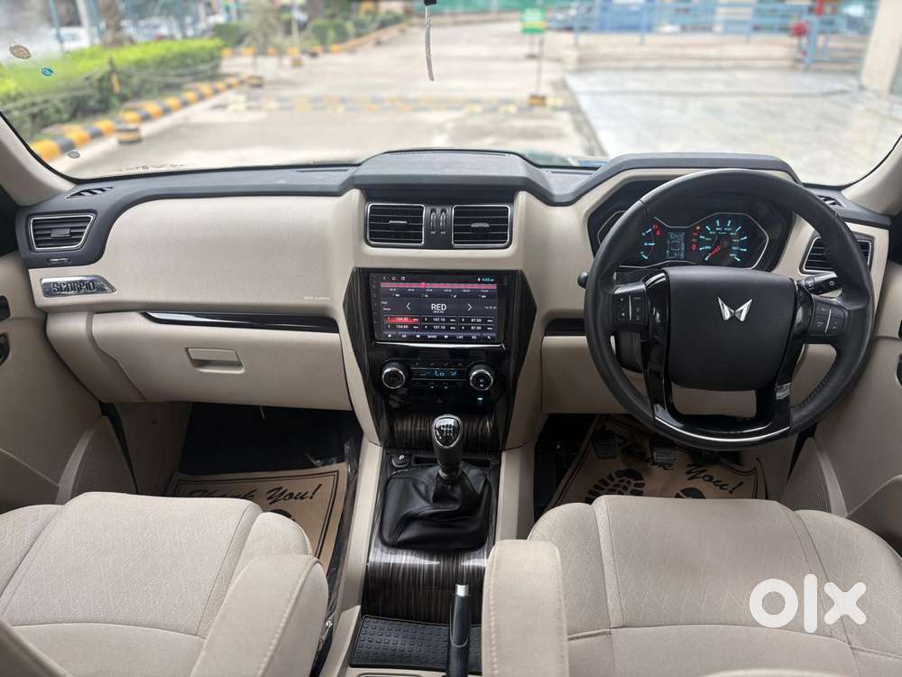 Mahindra Scorpio Classic 2.2 S 11 Mt 7 Str, 2025, Diesel