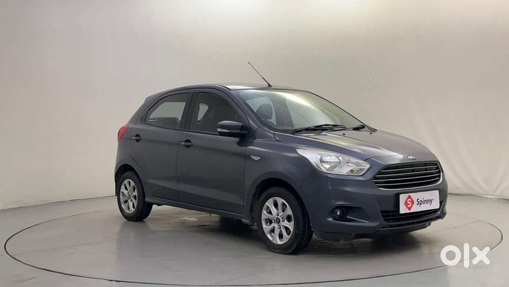 Ford Figo 1.5p Titanium At, 2016, Petrol