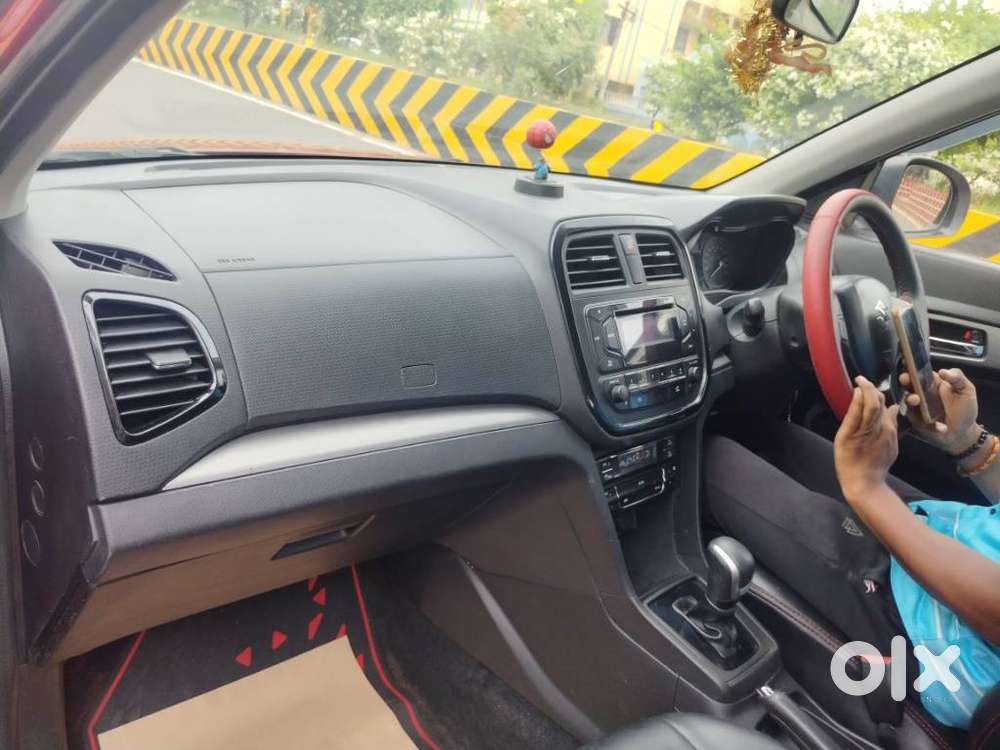 Maruti Suzuki Vitara Brezza Zdi Amt, 2019, Diesel