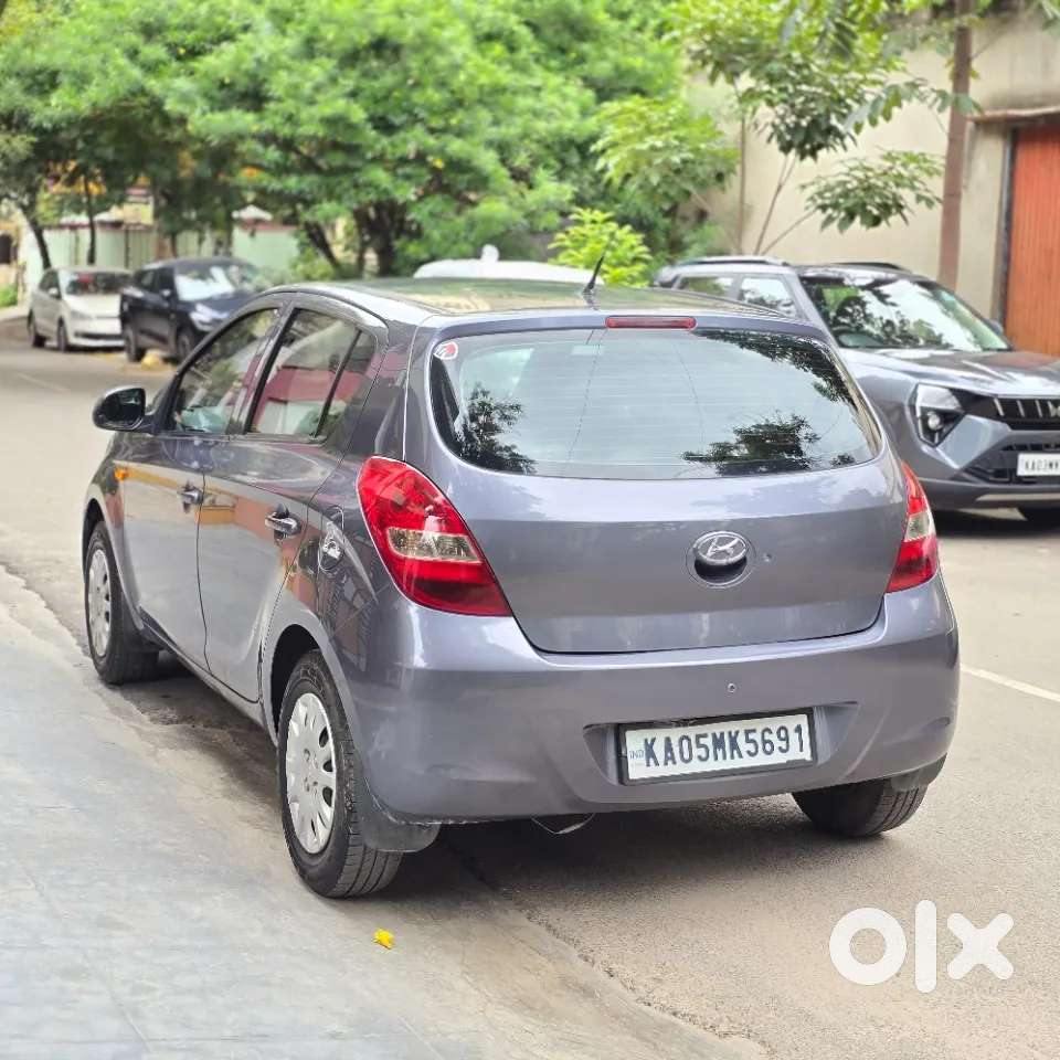 Hyundai I20 1.4 Crdi Magna, 2011, Diesel