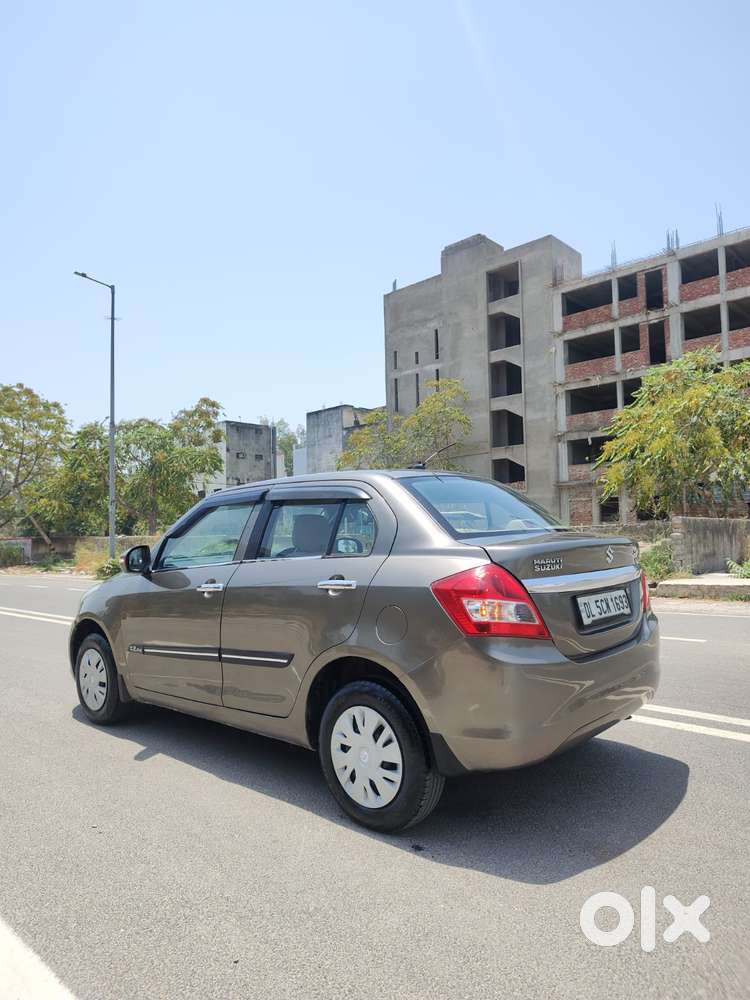 Maruti Suzuki Swift Dzire 1.2 Vxi Bsiv, 2016, Cng & Hybrids