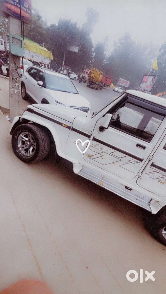 Mahindra Bolero 2014 photo 4