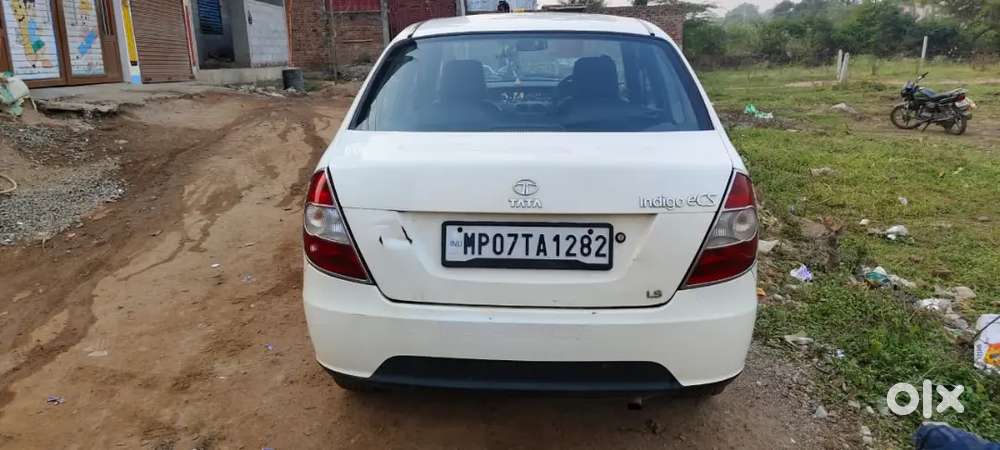 Tata Indigo Ecs 2015 Diesel 75000 Km Driven