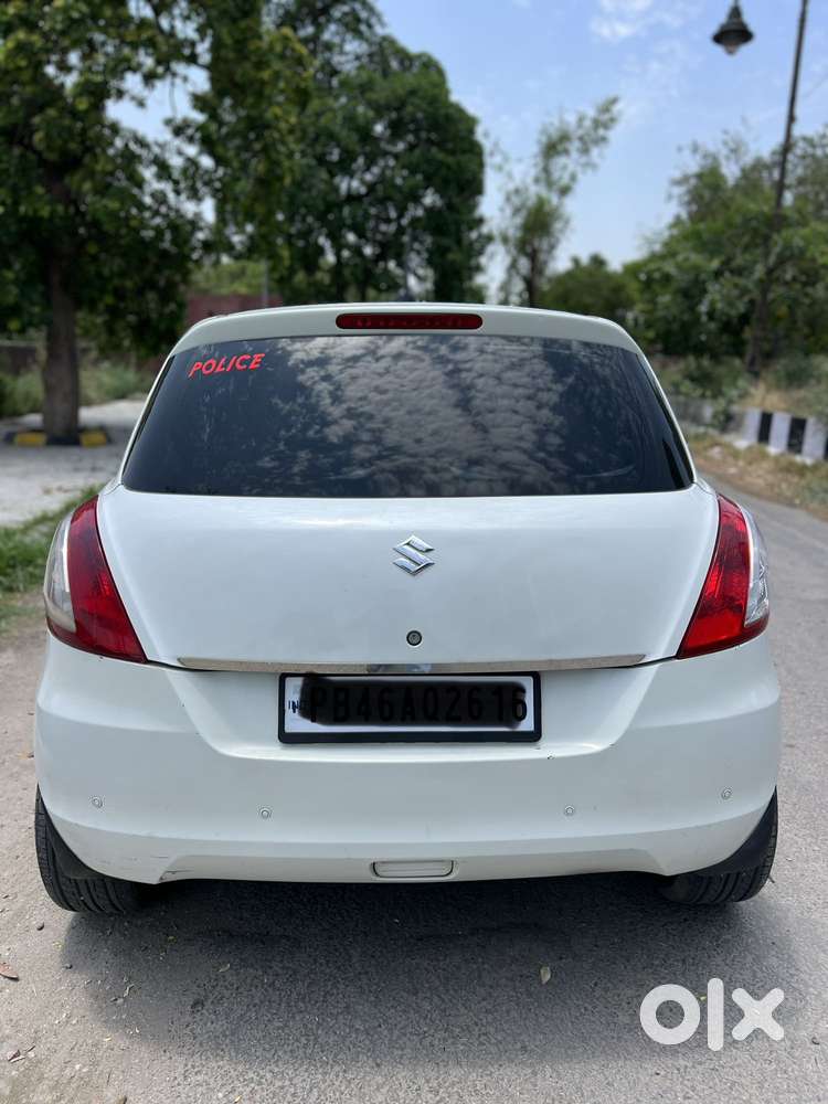 Maruti Suzuki Swift Ldi, 2016, Diesel