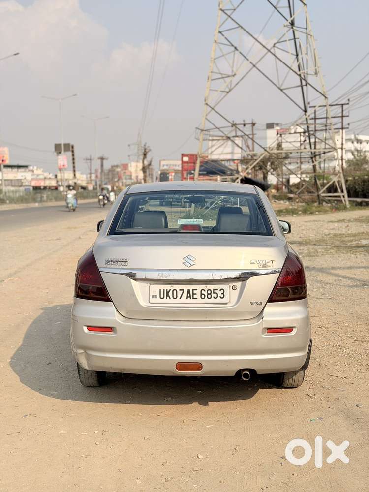 Maruti Suzuki Swift Dzire Vxi(o) Mt, 2010, Petrol