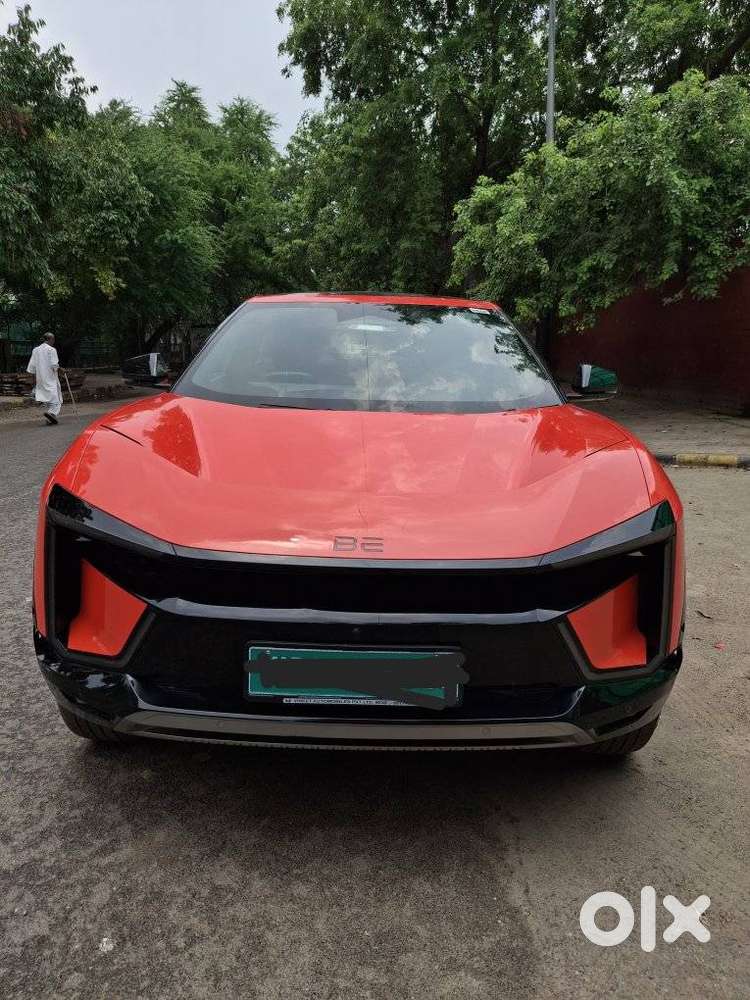 Mahindra Be 6 Pack Three B79, 2025, Electric