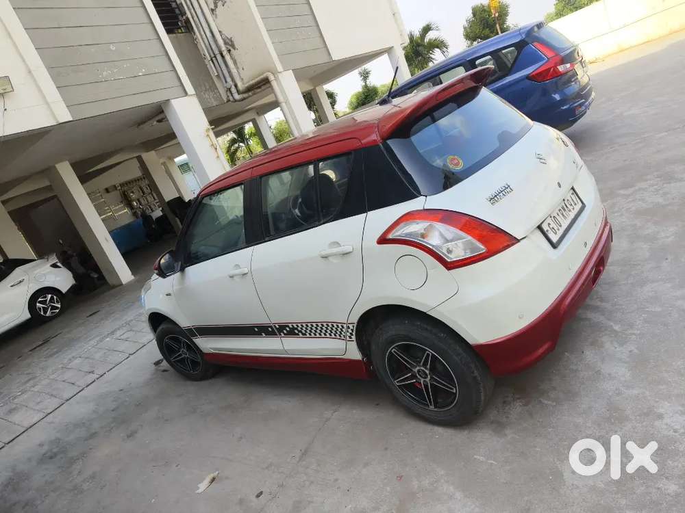 Maruti Suzuki Swift 2015 Diesel 60000 Km Driven