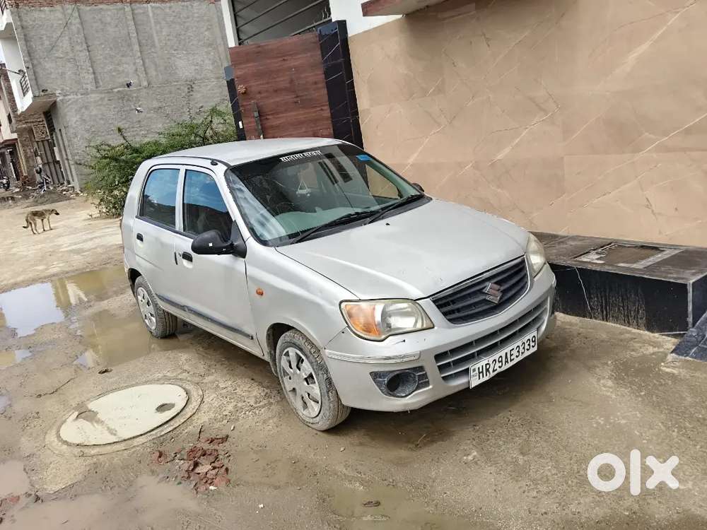 Maruti Suzuki Alto K10 2013