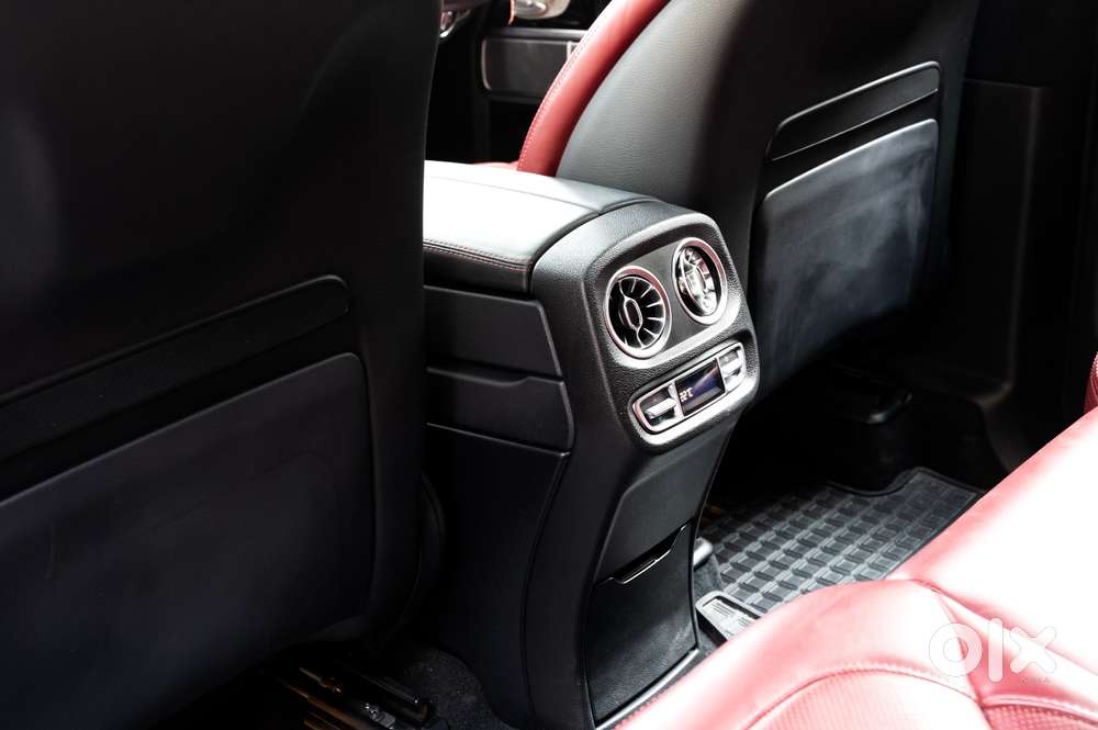 Mercedes-benz G Class Amg 400d, 2024