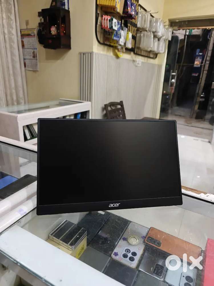 Acer Portable Screen Unused Brand Warranty Also