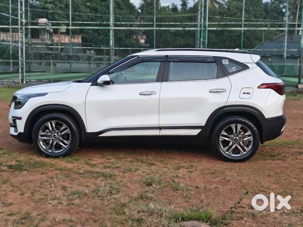 Kia Seltos Htx Petrol 2021
