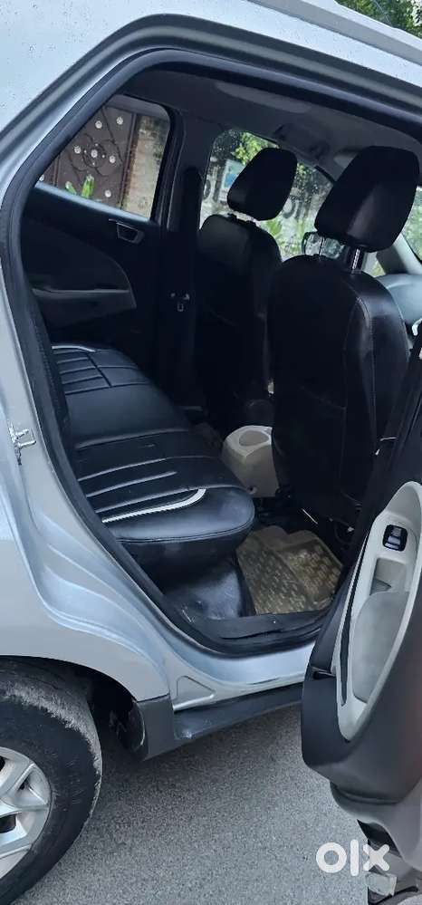 Ford Ecosport 1.5 Diesel 2016 Owner 1st Push Button Start