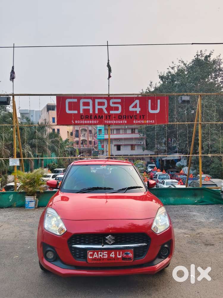 Maruti Suzuki Swift Vxi Optional, 2021, Petrol