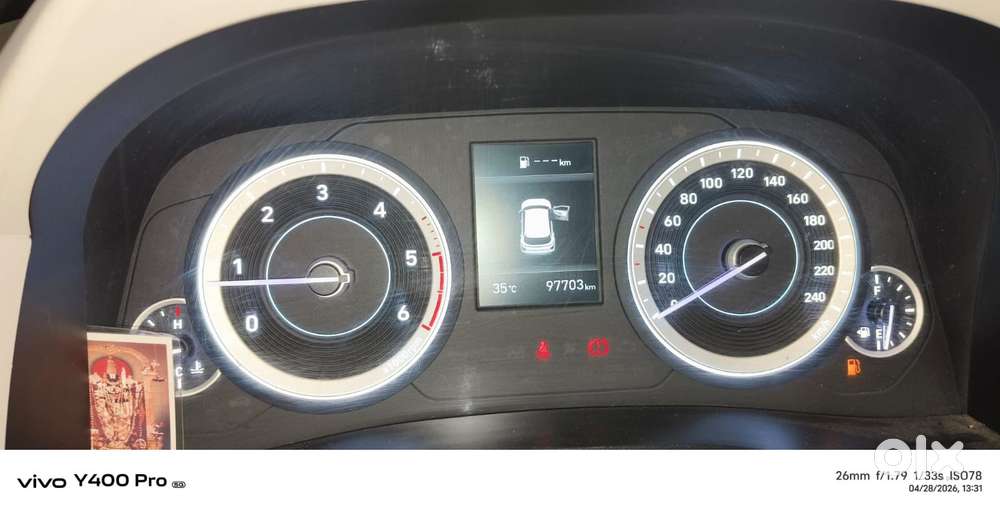Hyundai Creta Sx 1.5 Diesel, 2021, Diesel