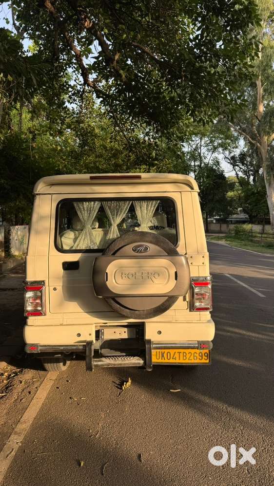 Mahindra Bolero Diesel 2021