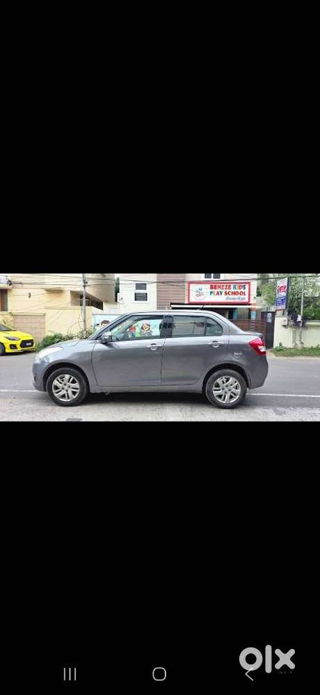 Maruti Suzuki Swift Dzire 1.2 Zxi Bsiv, 2014, Petrol