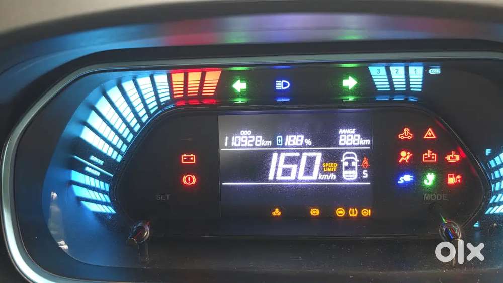 Tata Tiago Ev Xt  6 Years Warranty