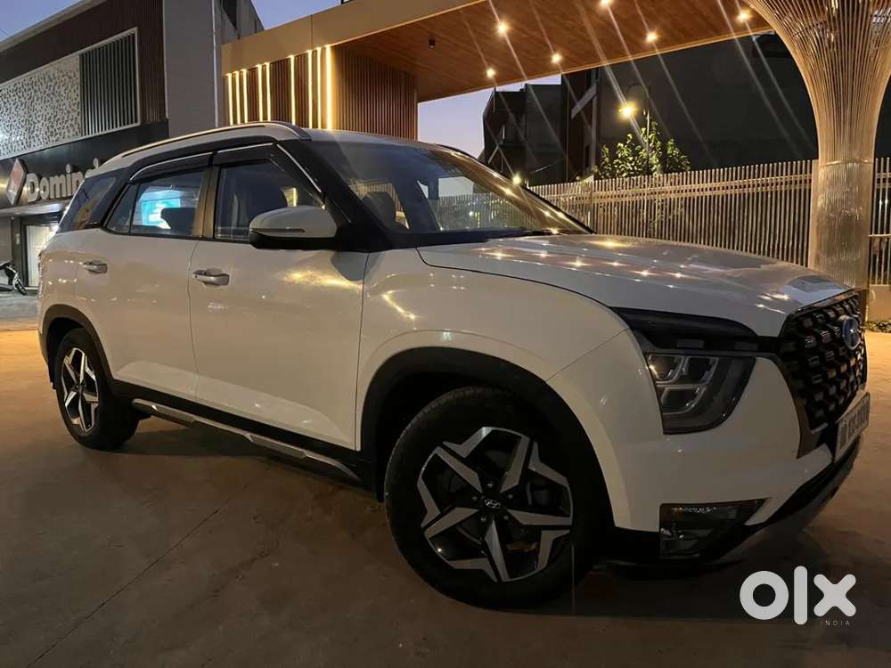Hyundai Alcazar 1.5 Prestige Diesel Mt 6 Str, 2021, Diesel