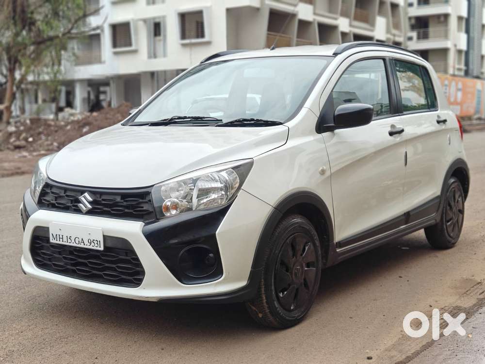 Maruti Suzuki Celerio X Vxi(o) Mt, 2018, Petrol