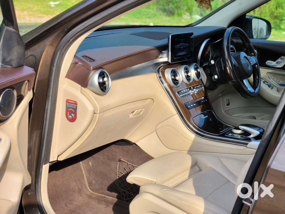 Mercedes-benz Glc Class