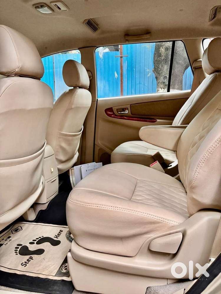 Toyota Innova Diesel 2008