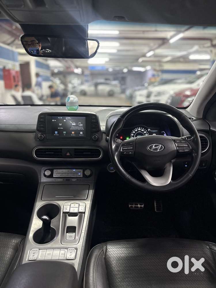 Hyundai Kona Electric Premium, 2020, Electric