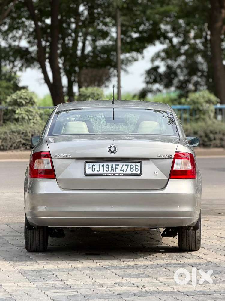 Skoda Rapid 1.5 Elegance Tdi, 2015, Diesel