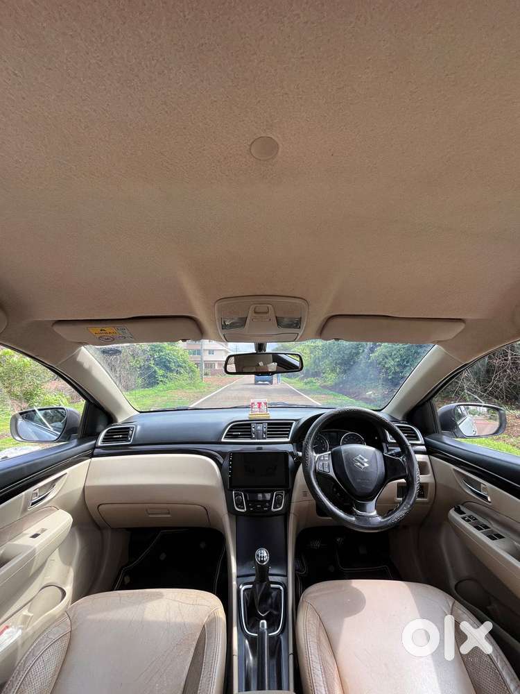 Maruti Suzuki Ciaz Zxi(o), 2015, Petrol