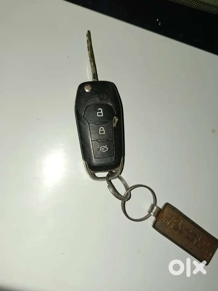Ford Figo Aspire 2017 Diesel Good Condition