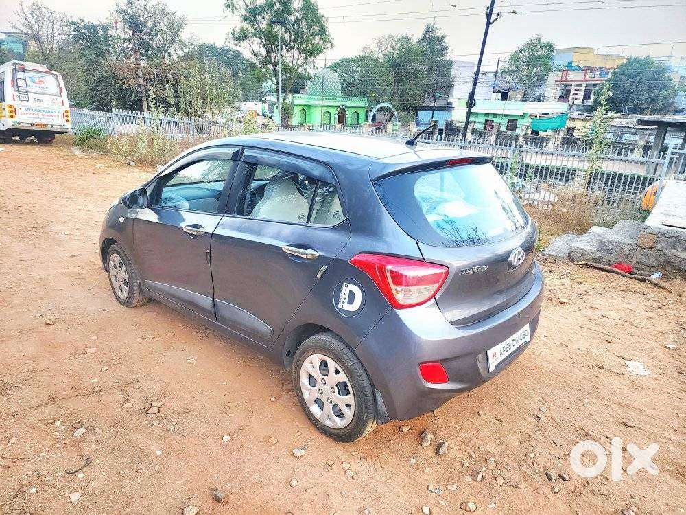 Hyundai Grand I10 2013-2016 Magna, 2013, Diesel