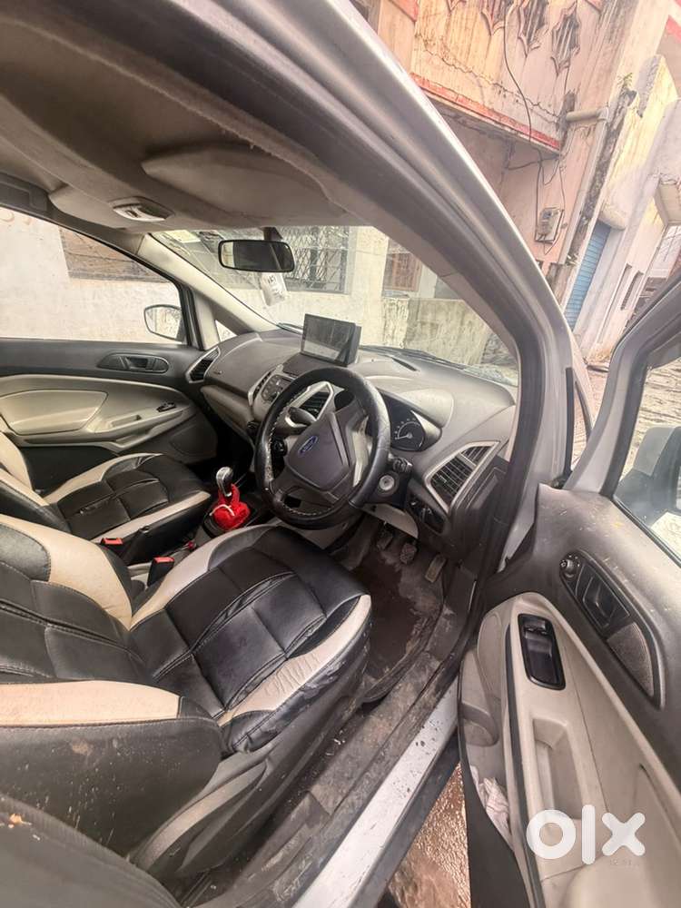Ford Ecosport Diesel 2014 Car