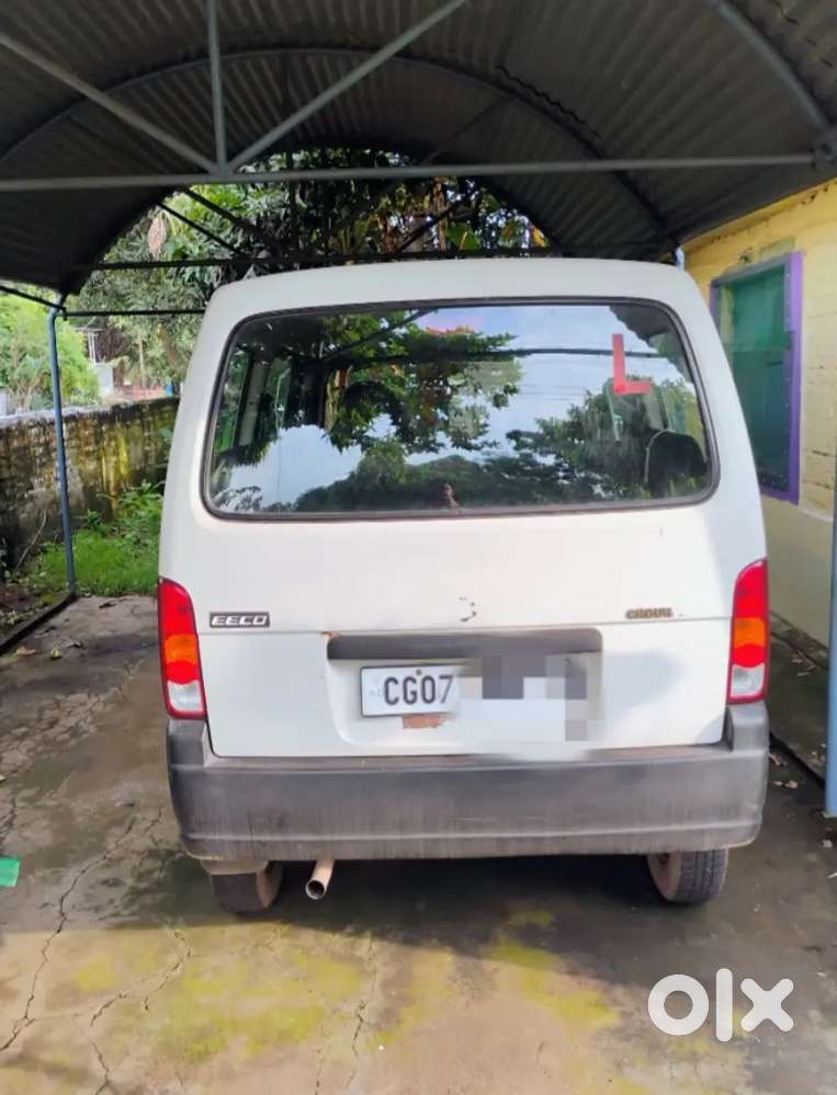 Maruti Suzuki Eeco 2018 Petrol 32000 Km Driven