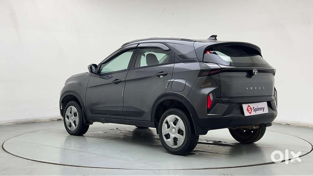 Tata Nexon Pure 1.2 Revotron Petrol 6 Mt, 2024, Petrol