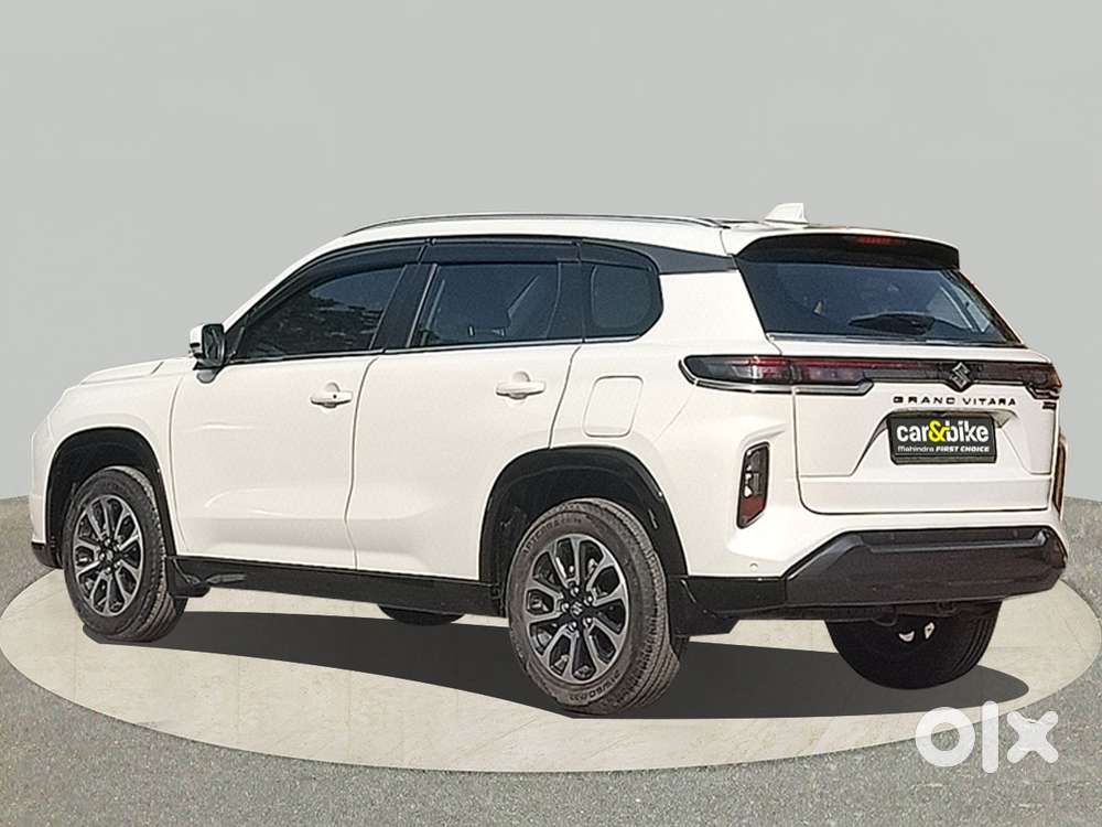 Maruti Suzuki Grand Vitara 1.5 Zeta Plus Intelligent Hybrid Ecvt, 20..